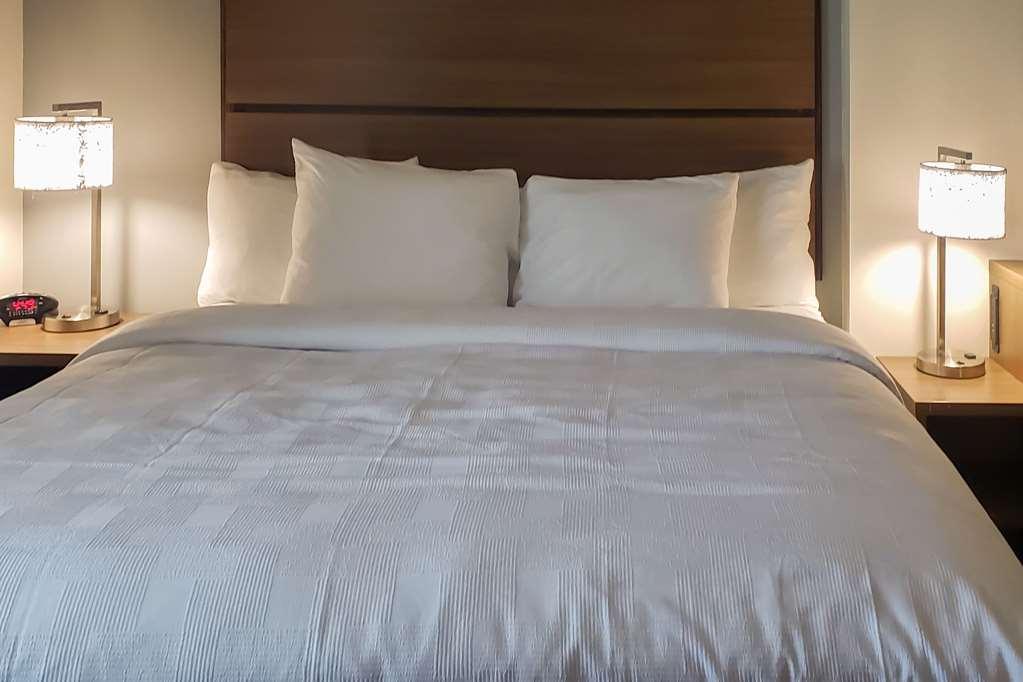 Mainstay Suites Waukee-West Des Moines Rum bild