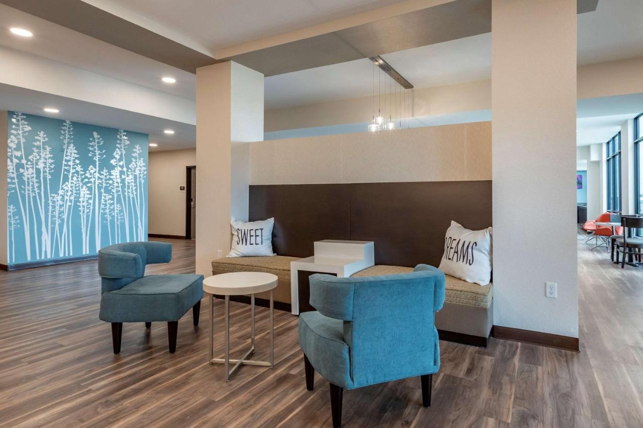 Mainstay Suites Waukee-West Des Moines Exteriör bild