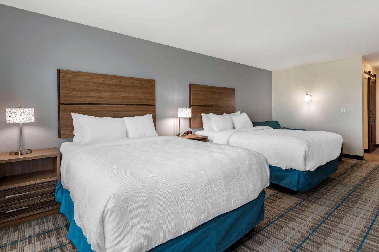 Mainstay Suites Waukee-West Des Moines Exteriör bild