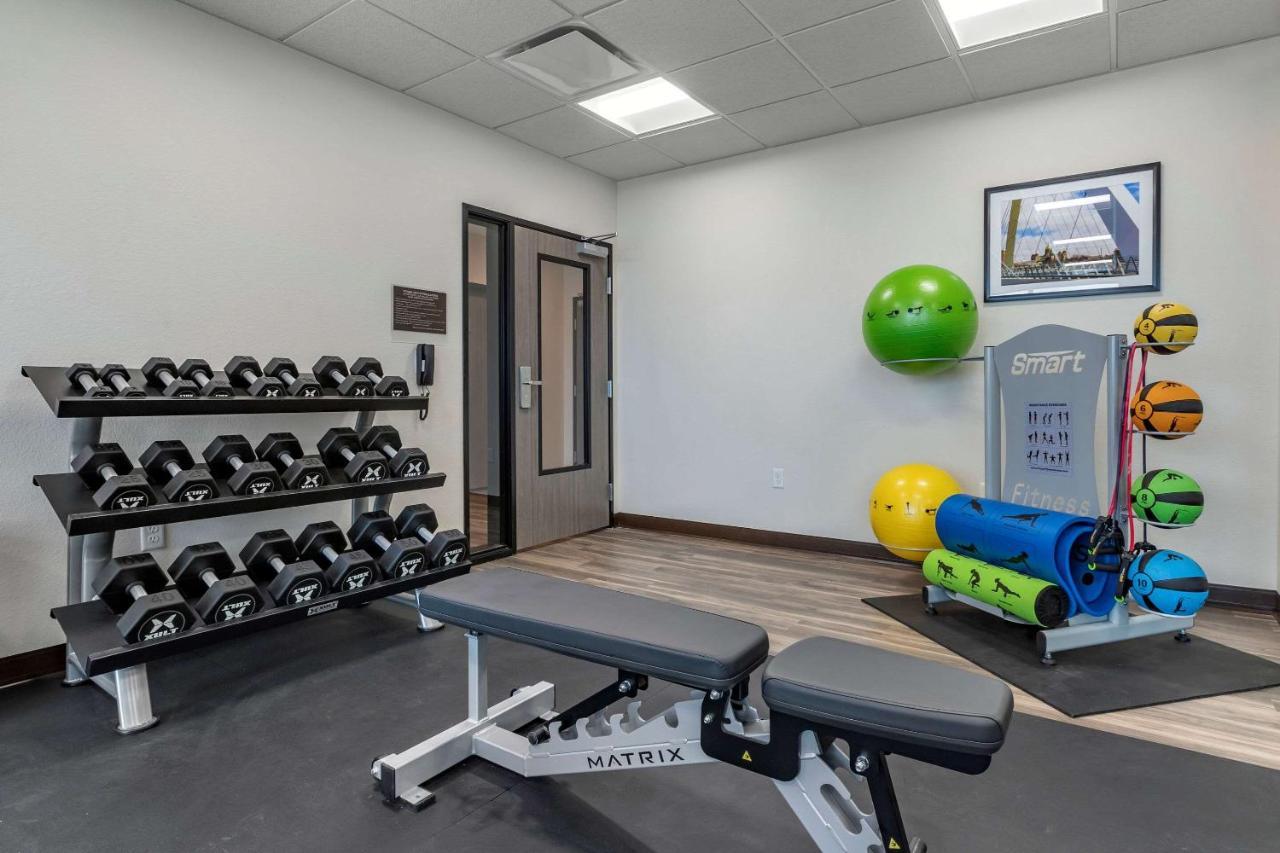 Mainstay Suites Waukee-West Des Moines Exteriör bild