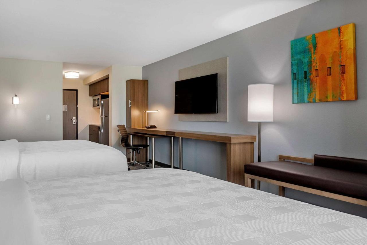Mainstay Suites Waukee-West Des Moines Exteriör bild
