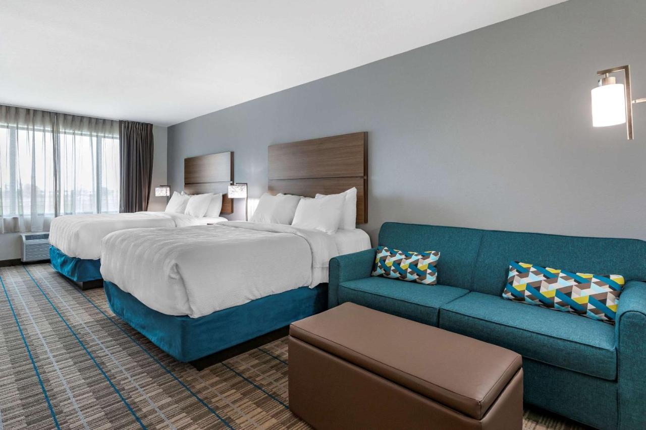 Mainstay Suites Waukee-West Des Moines Exteriör bild