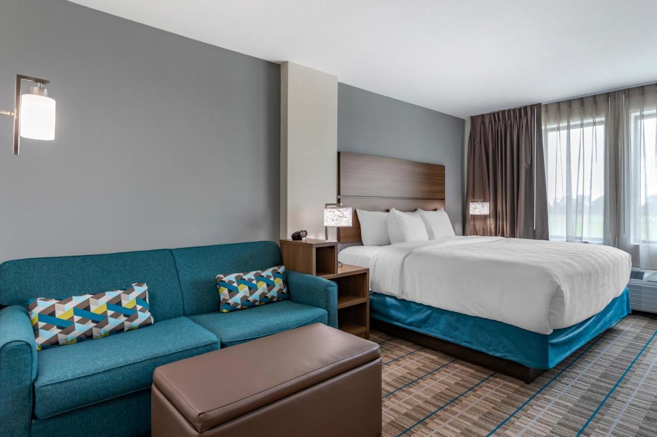 Mainstay Suites Waukee-West Des Moines Exteriör bild